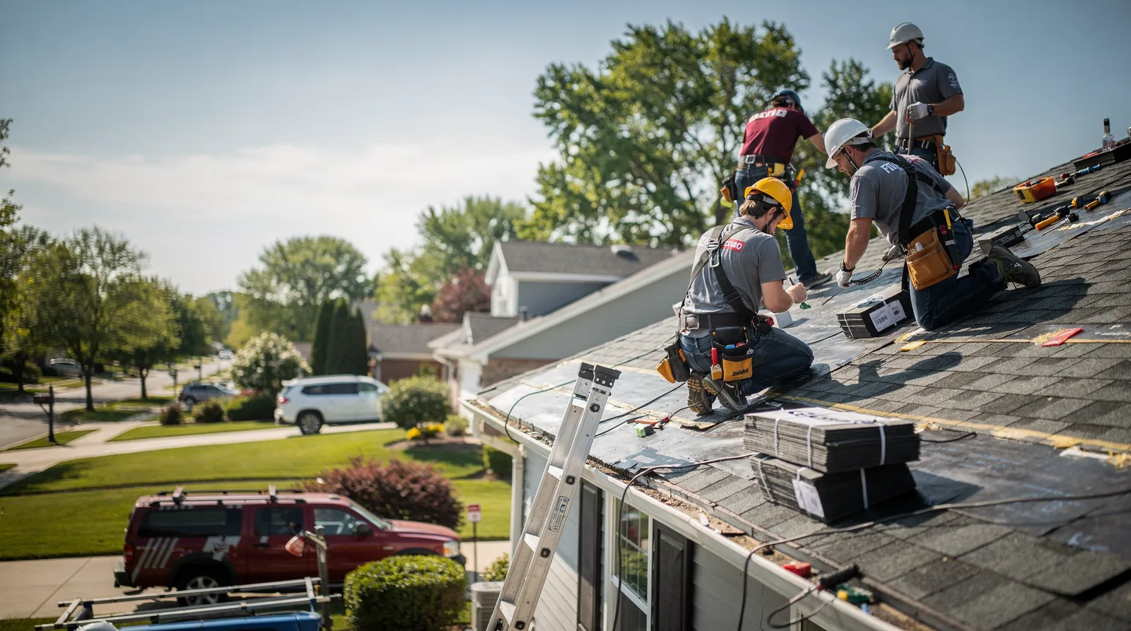 Roof Repair in Attapulgus, GA around you